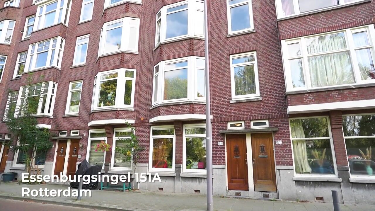 Bekijk video van Essenburgsingel 151-A