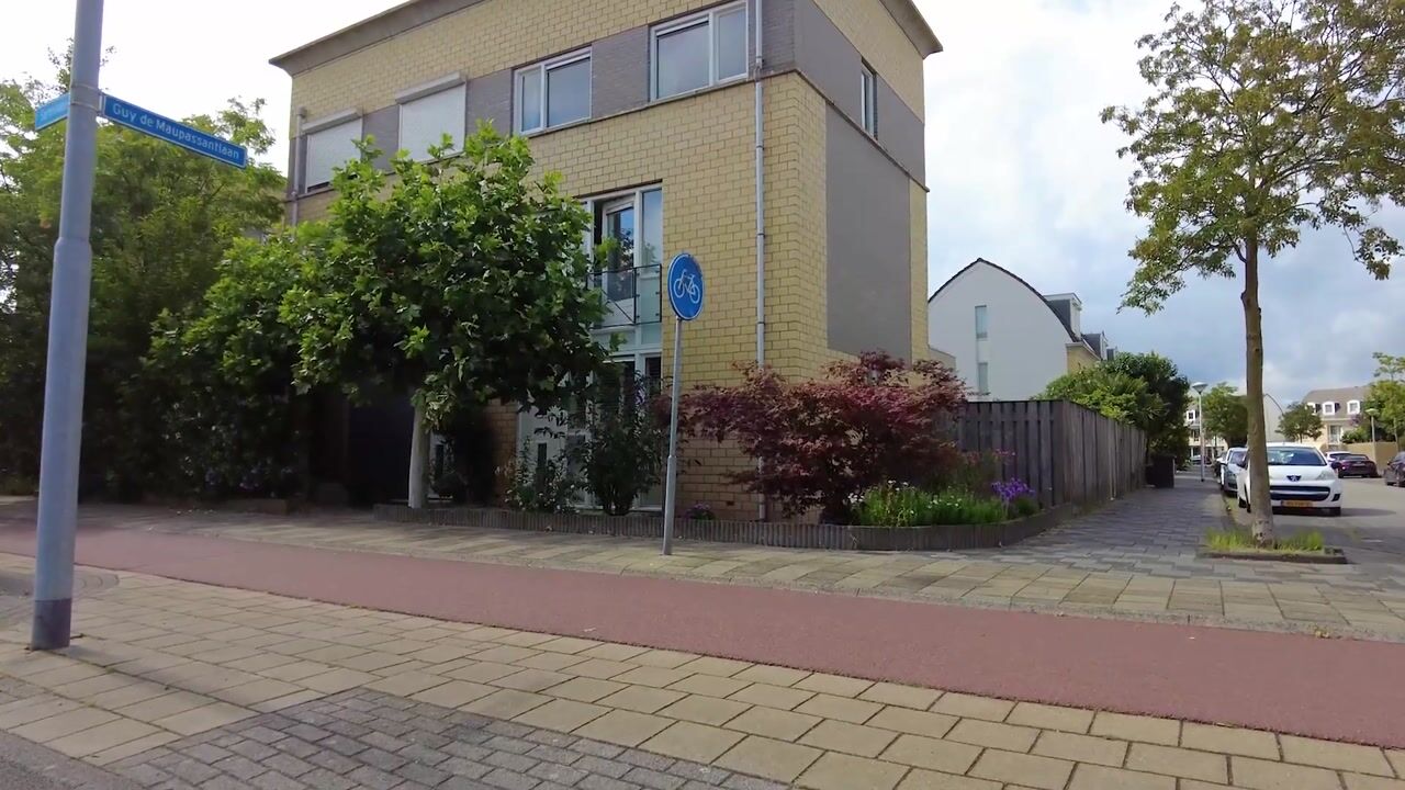 Video van Sartrelaan 2