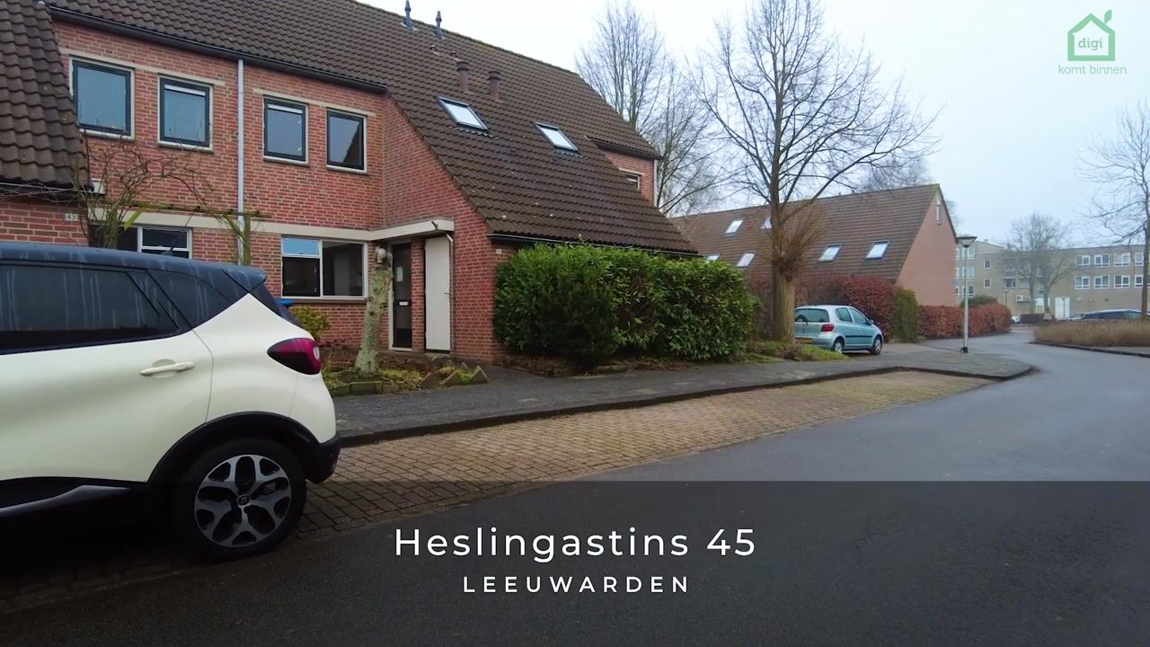 Video of Heslingastins 45