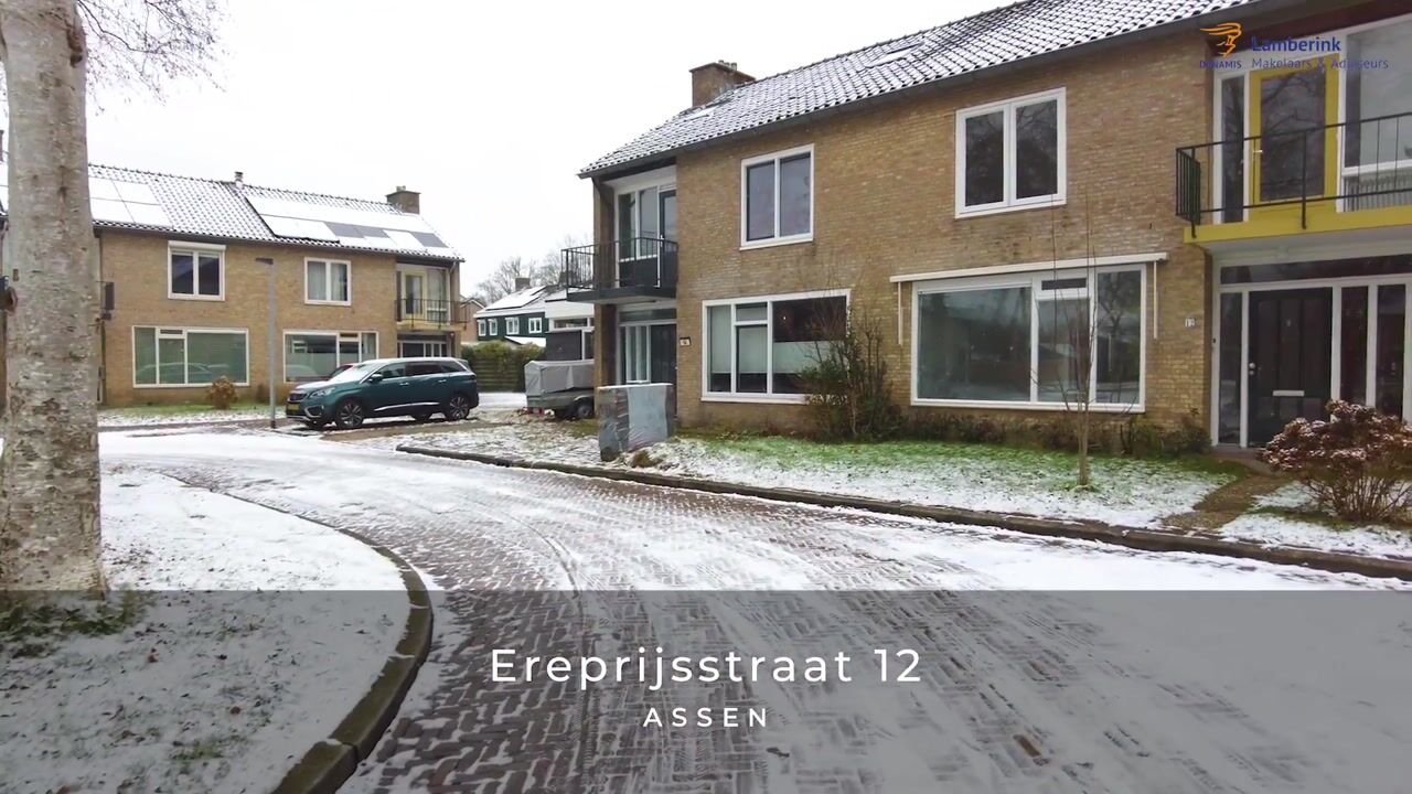 Video van Ereprijsstraat 12