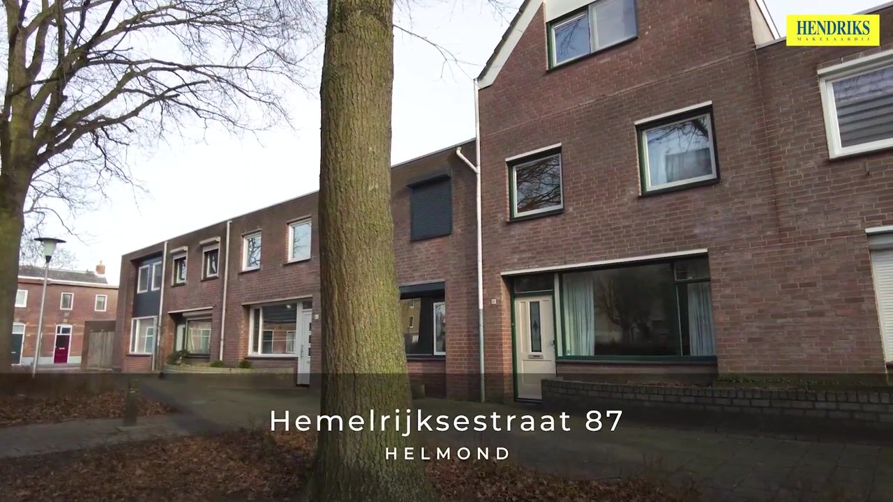 Video van Hemelrijksestraat 87