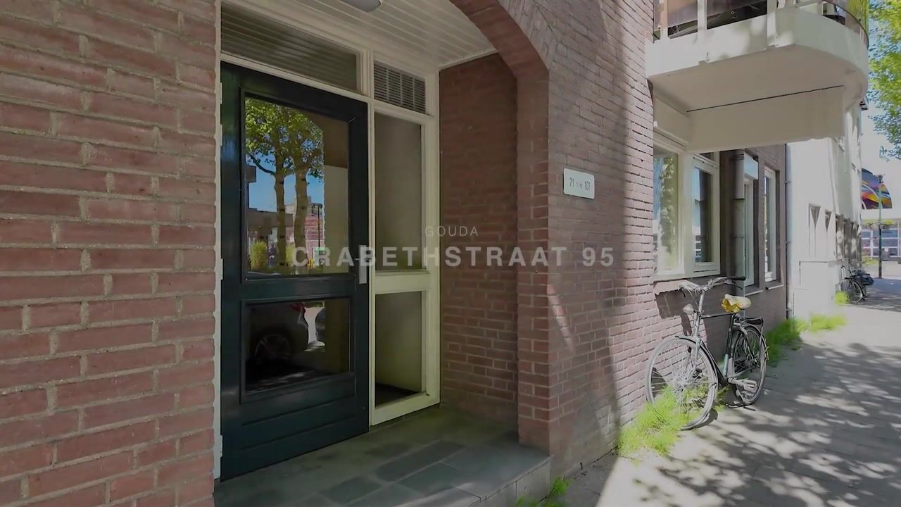 Video van Crabethstraat 95