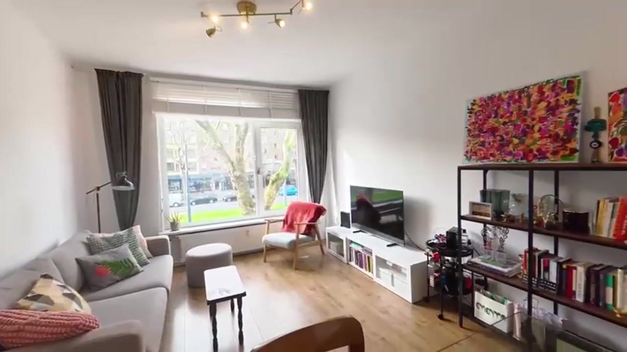 Video van Goudsesingel 219-B