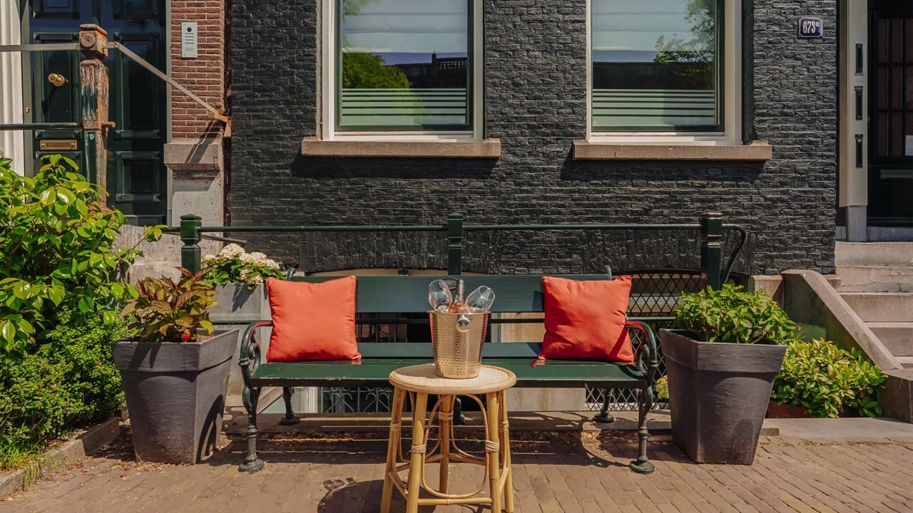 Video of Prinsengracht 673-O