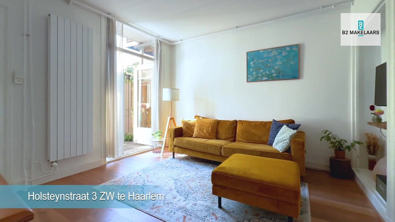 Video van Holsteynstraat 3-ZW
