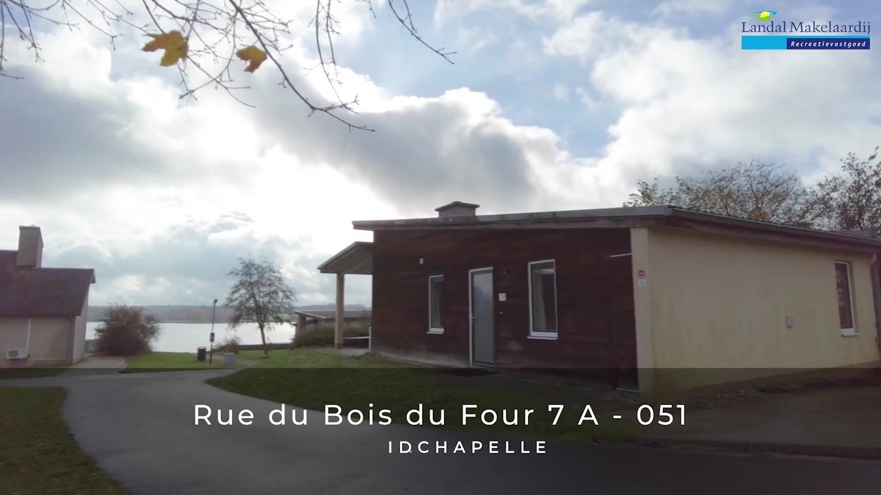 Video van Rue du Bois du Four 7 A - bungalow 051