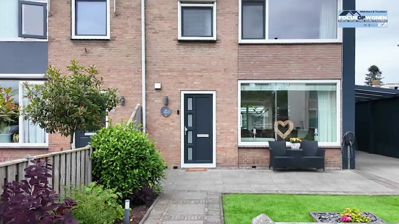 Video van De Regtstraat 4