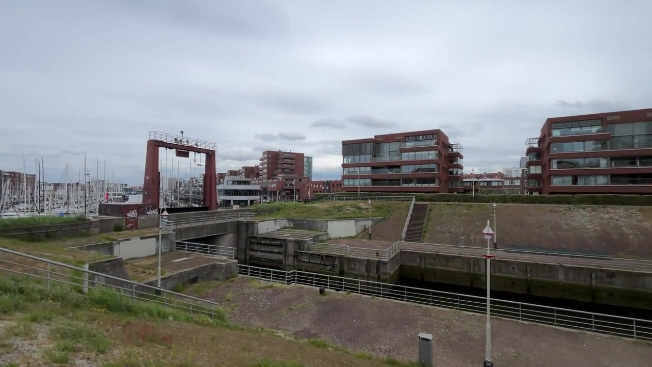 Video van Dr. Lelykade 309