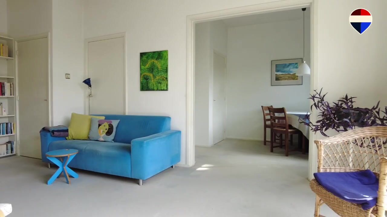 Video van Burggravenlaan 215