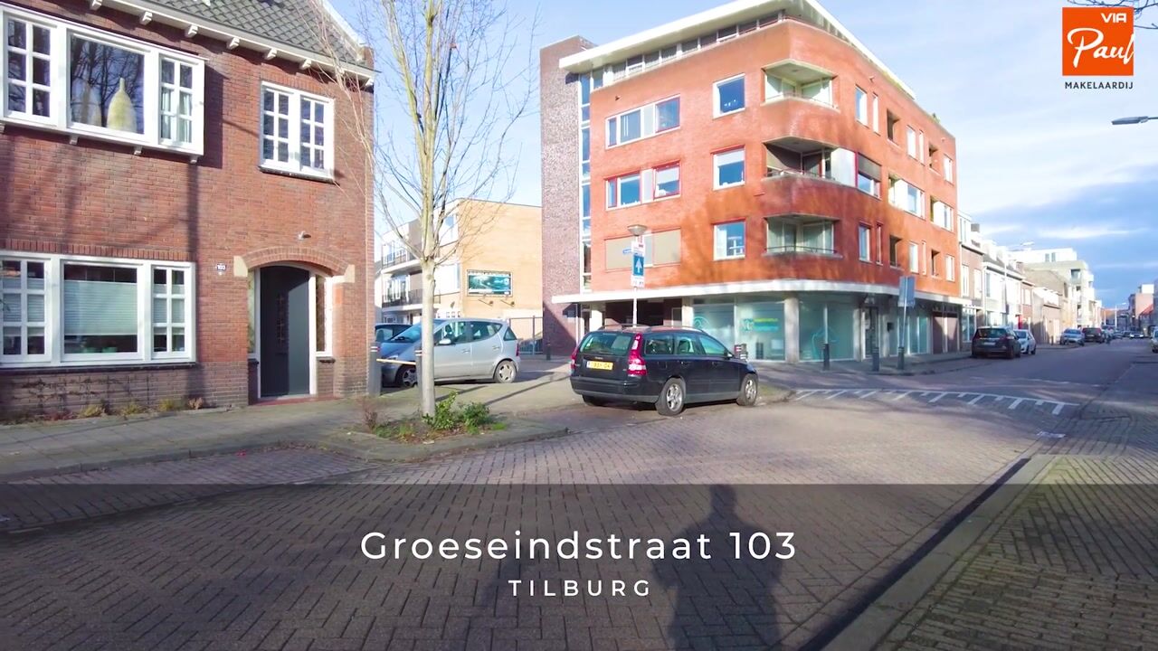 Video van Groeseindstraat 103