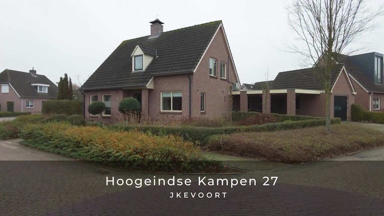 Video of Hoogeindse Kampen 27