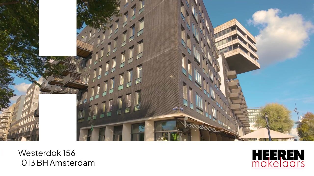 Video of Westerdok 156