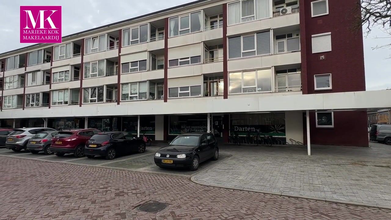 Video van Tak van Poortvlietstraat 28