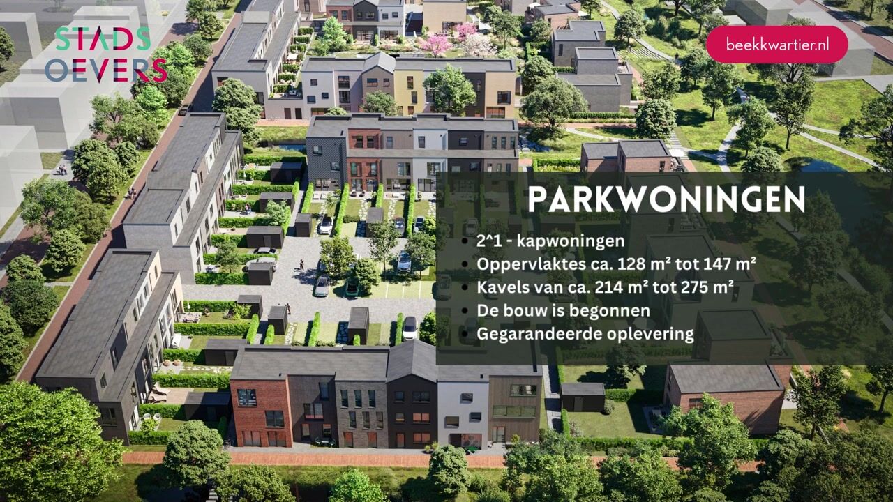 Bekijk video van Parkwoningen 2B (Bouwnr. M103)