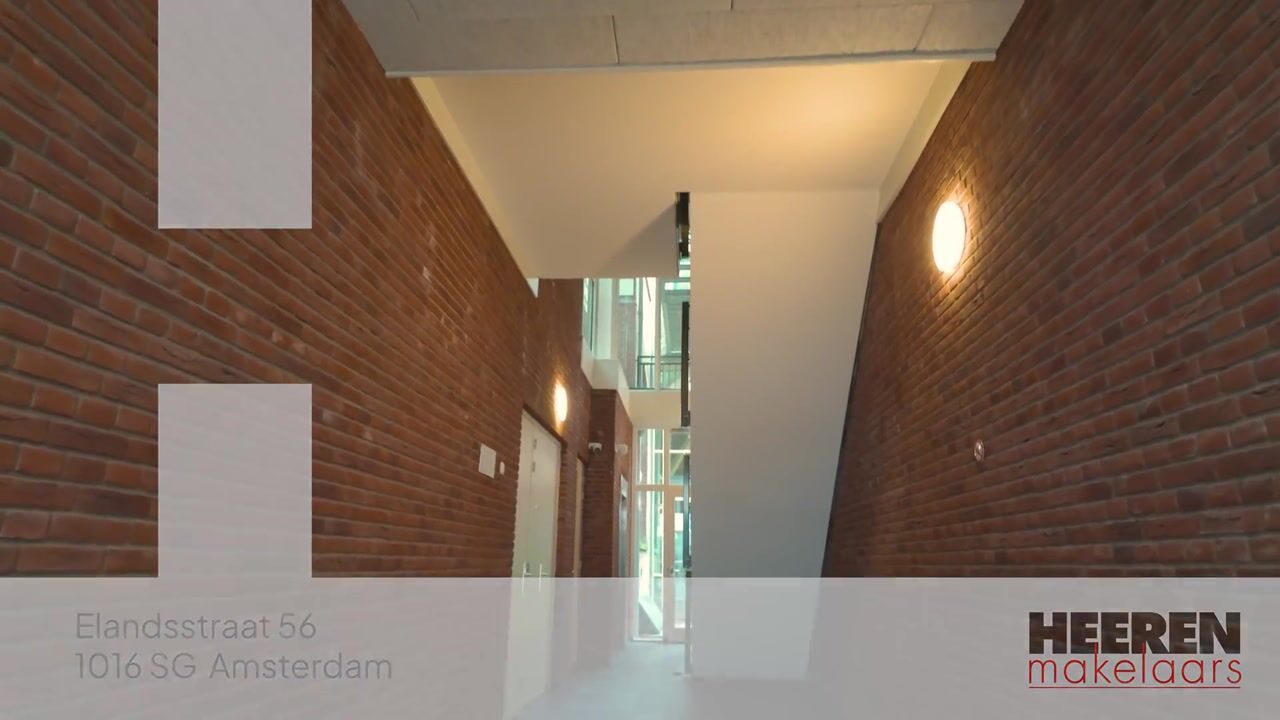 Video van Elandsstraat 56