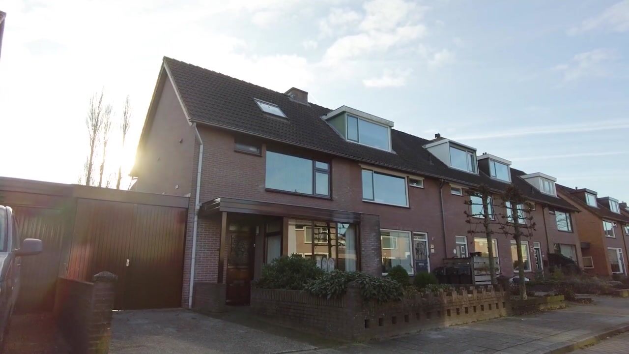 Video of Van Schendelstraat 22