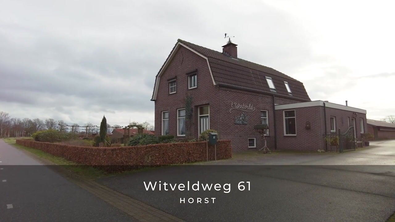 Video of Witveldweg 61