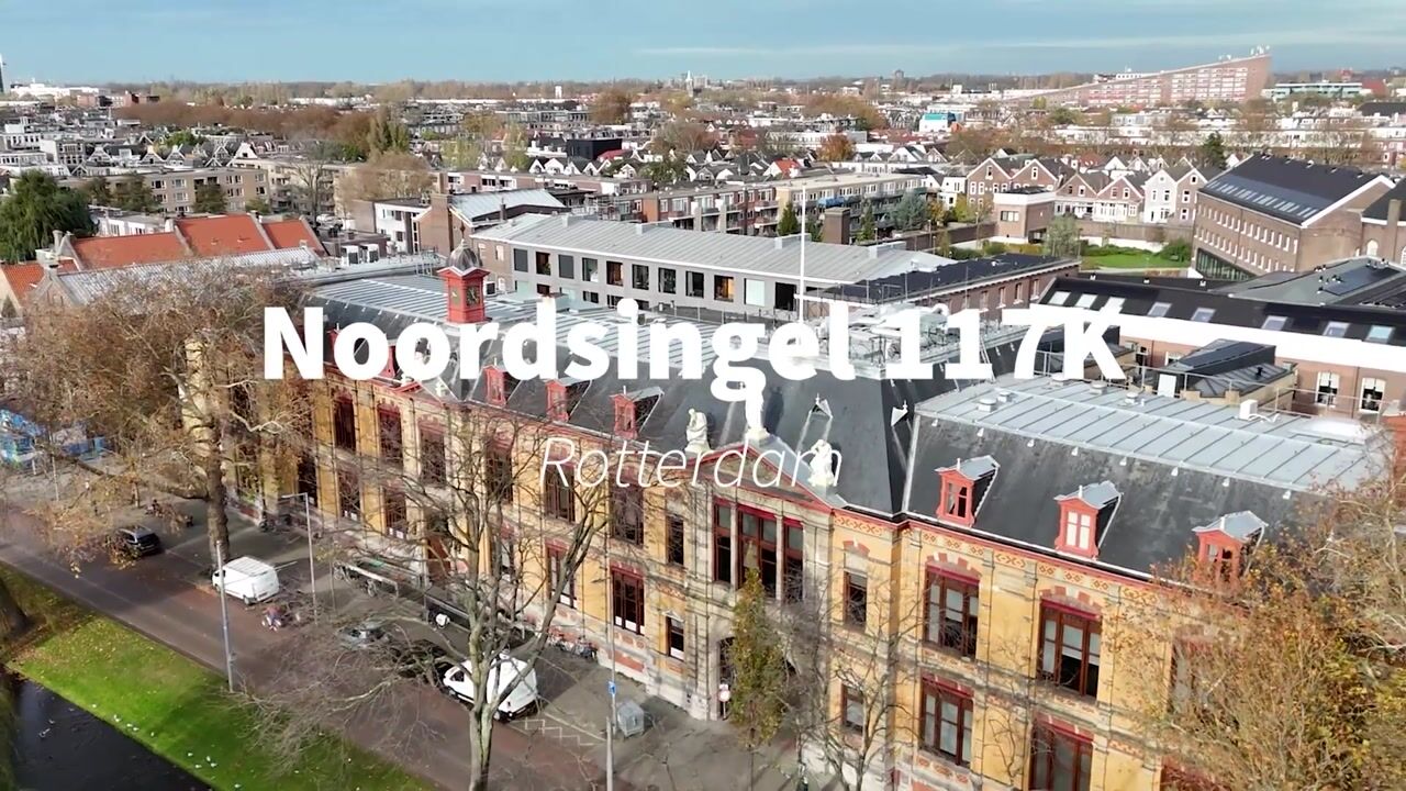 Video van Noordsingel 117-K