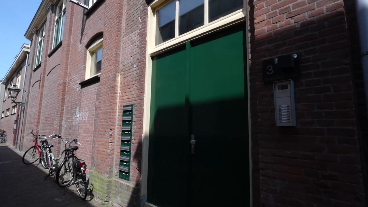 Video van Duizenddraadsteeg 3-E