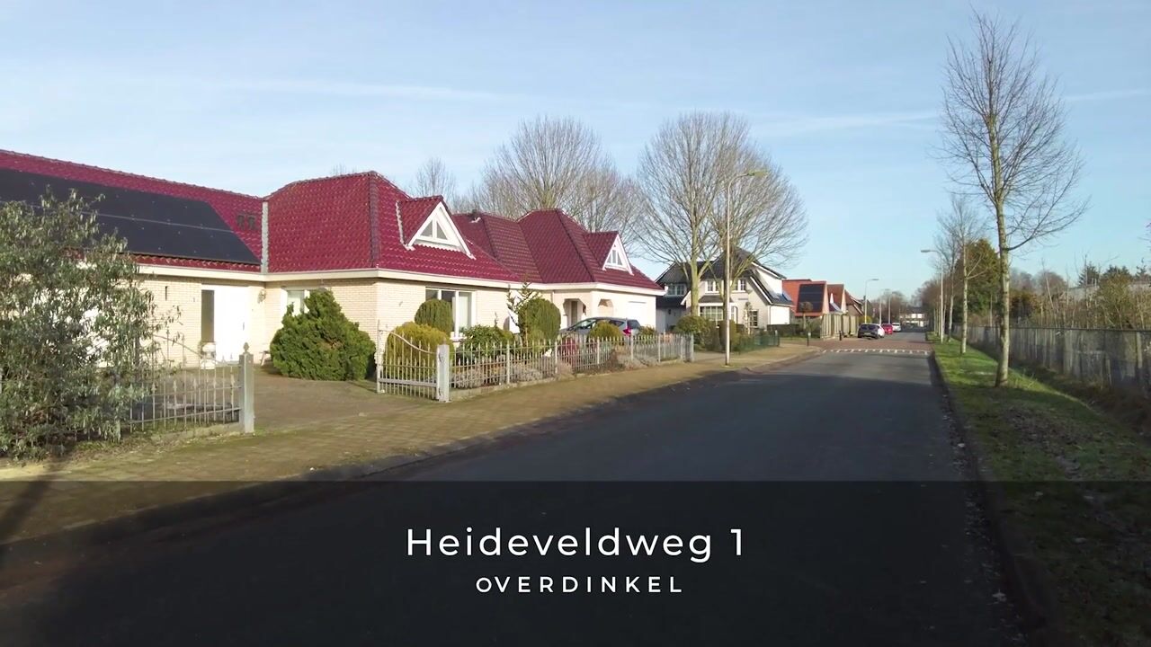 Video van Heideveldweg 1