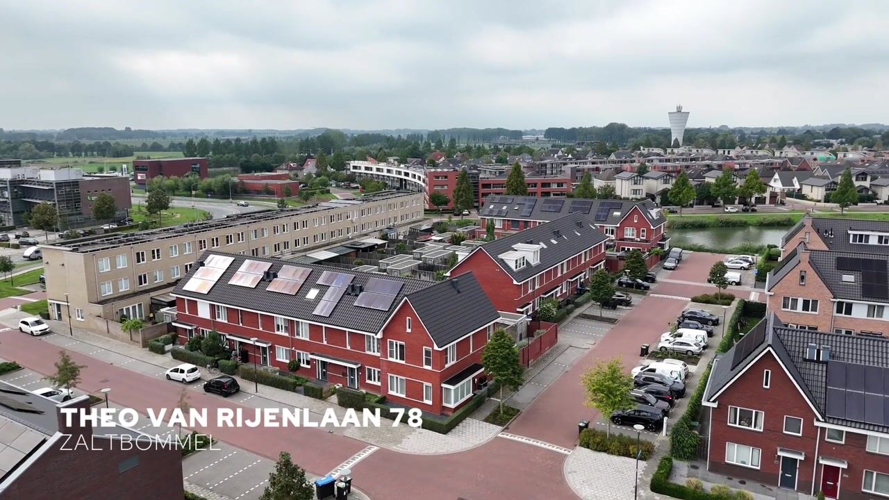 Video van Theo van Rijenlaan 78