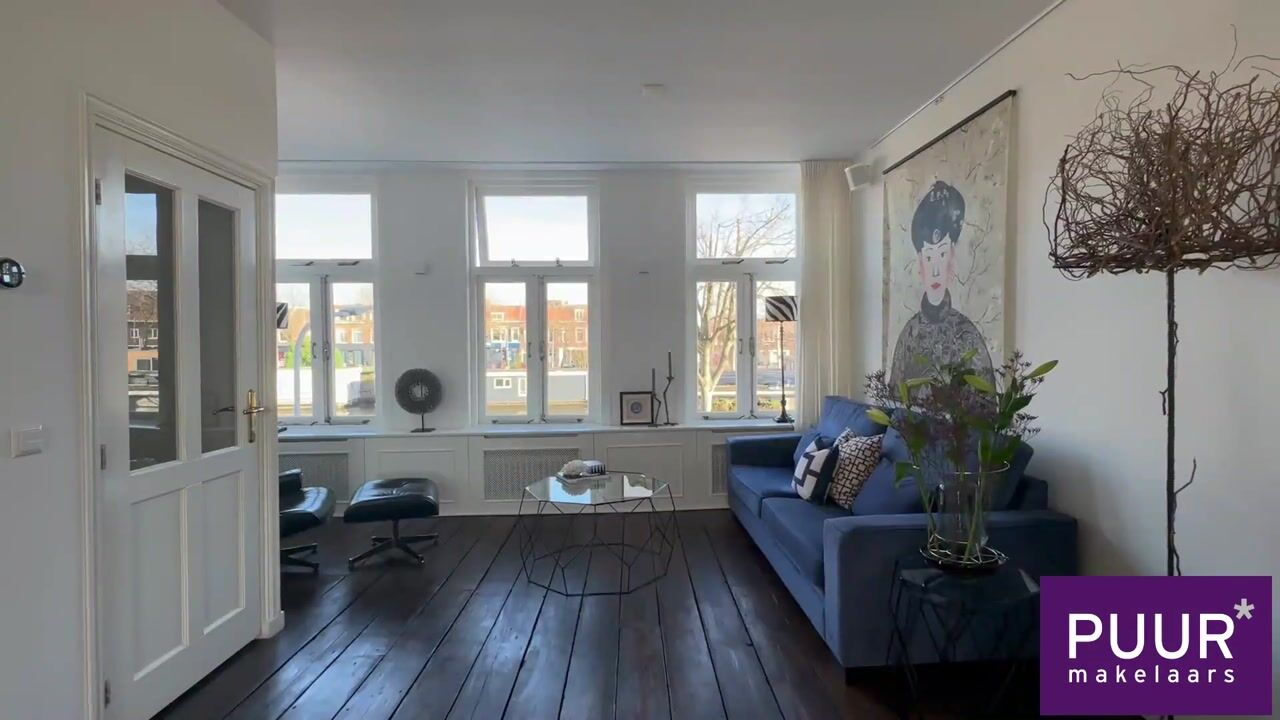 Video van Zuider Buiten Spaarne 66-RD