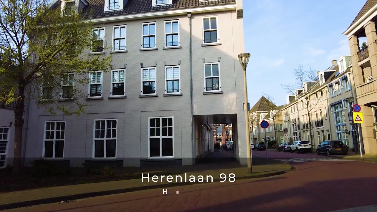 Video of Herenlaan 98