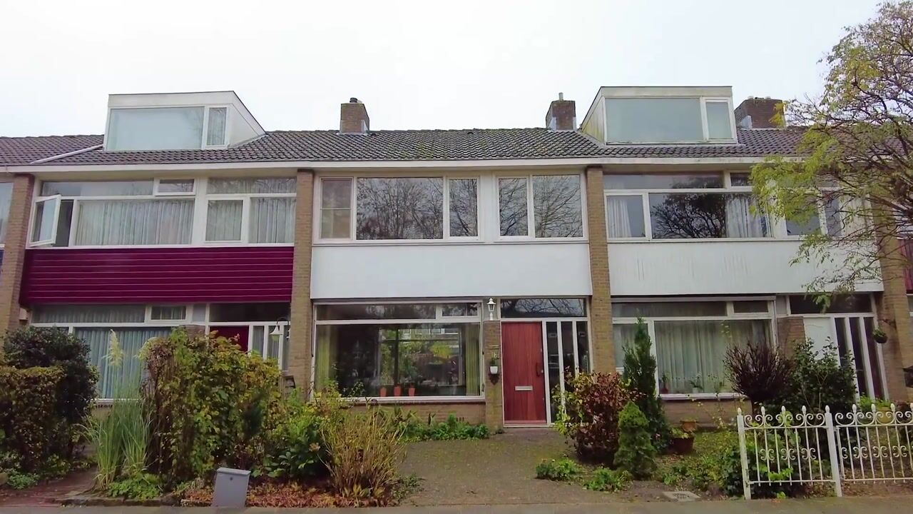 Video of Graaf Engelbrechtlaan 13