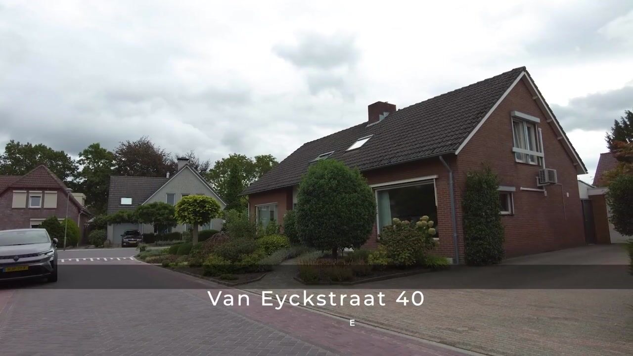 Video of van Eyckstraat 40
