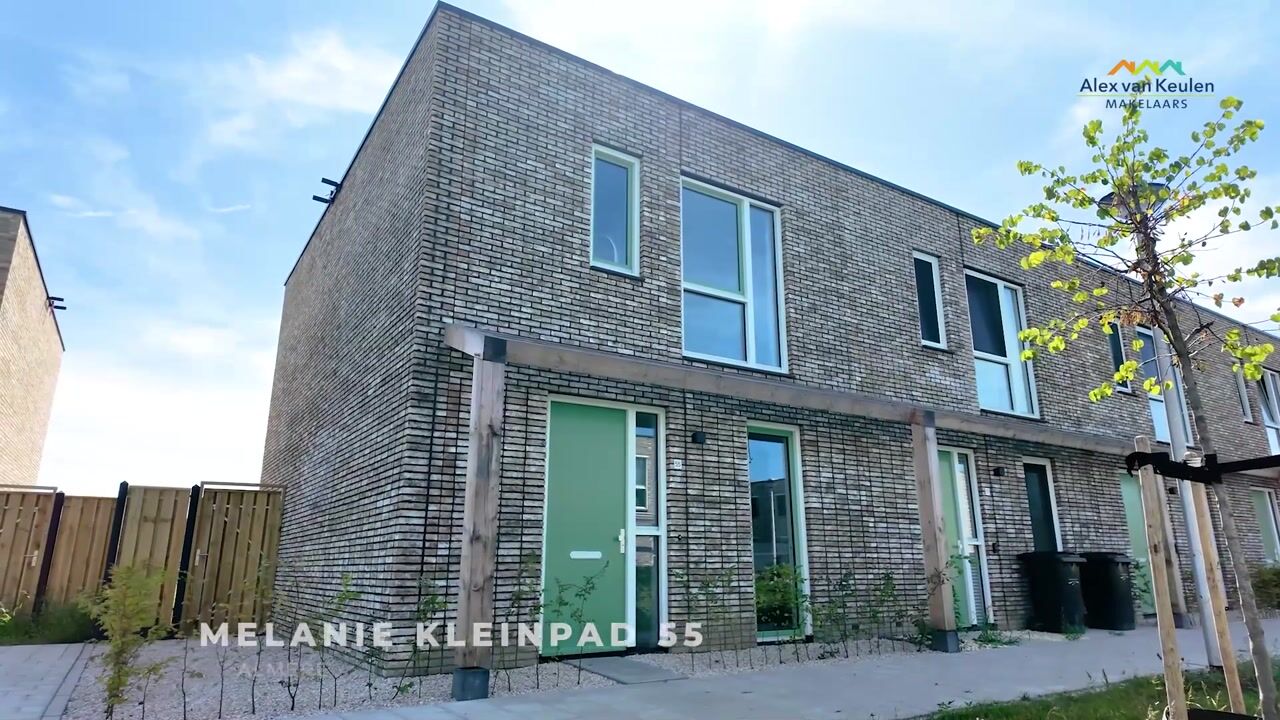 Video van Melanie Kleinpad 55