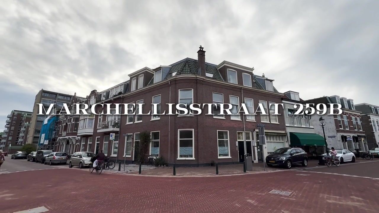Video van Marcelisstraat 259-B