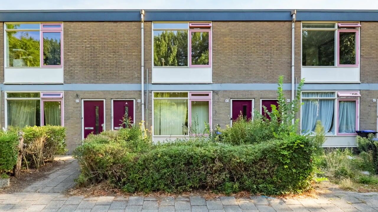 Video van Herautsingel 43