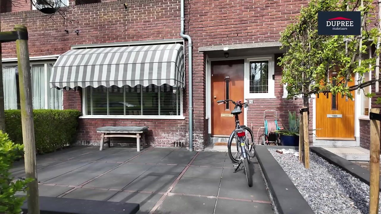 Video van van Baerlestraat 24