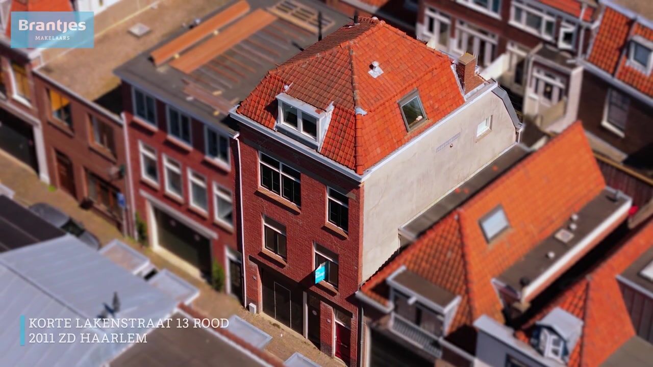 Video van Korte Lakenstraat 13