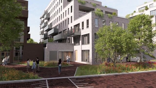 Bekijk video van Stationshaven
