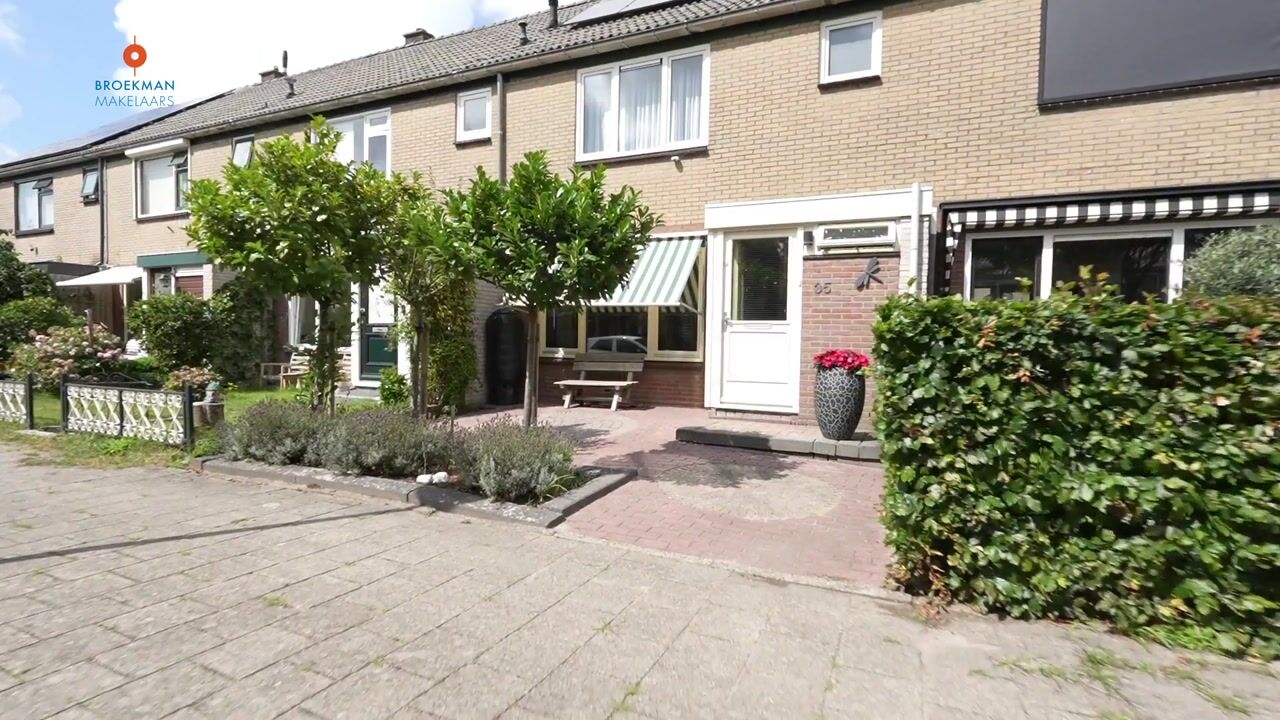 Video van Lijsterbeslaan 35