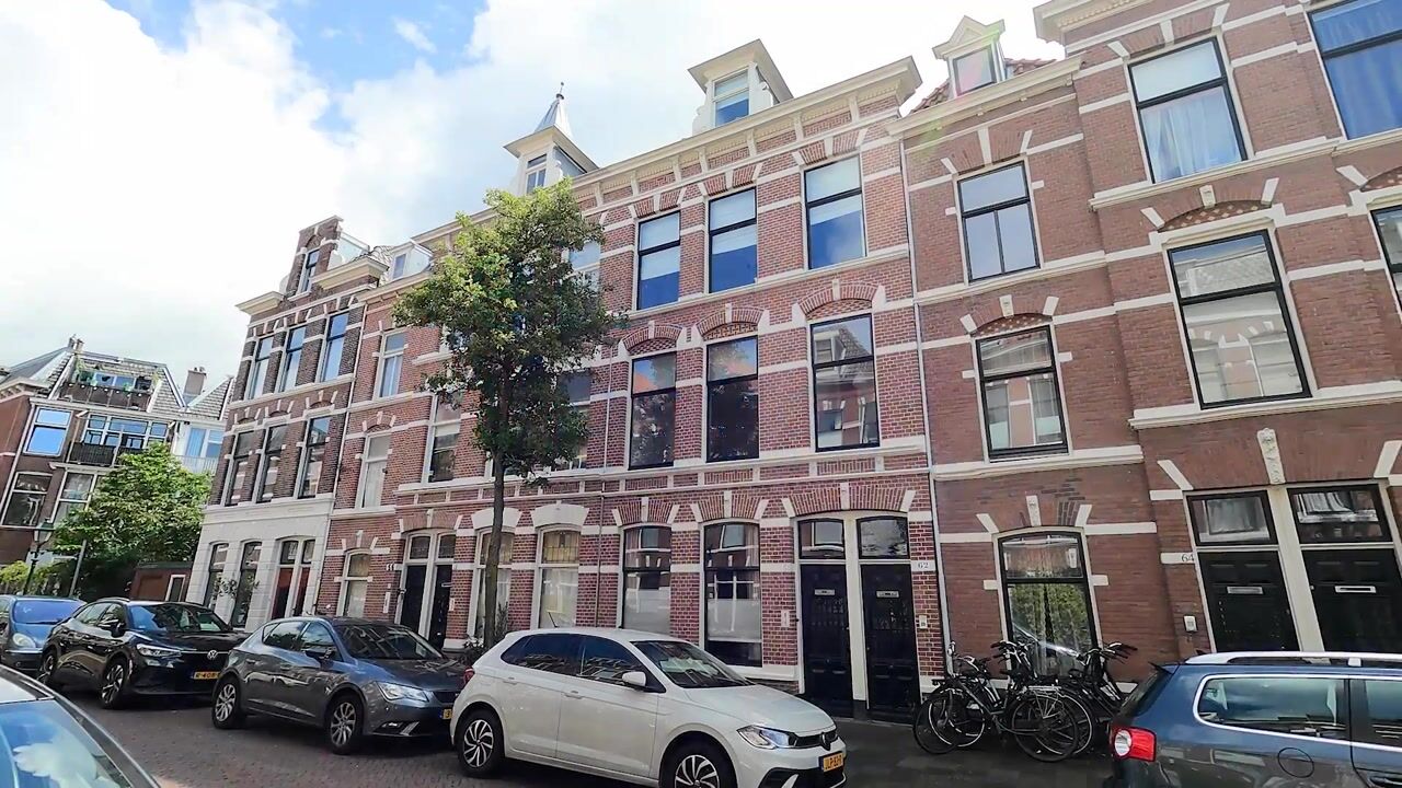 Video van Columbusstraat 62