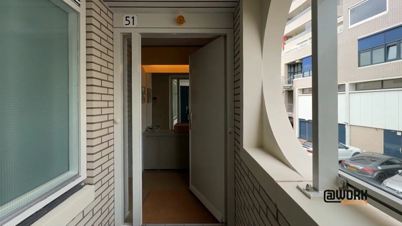 Video van Oosterkade 51