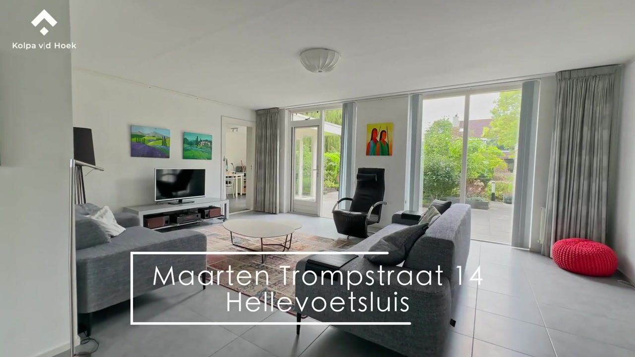 Video van Maarten Trompstraat 14