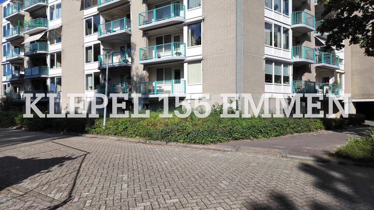 Video van Klepel 155