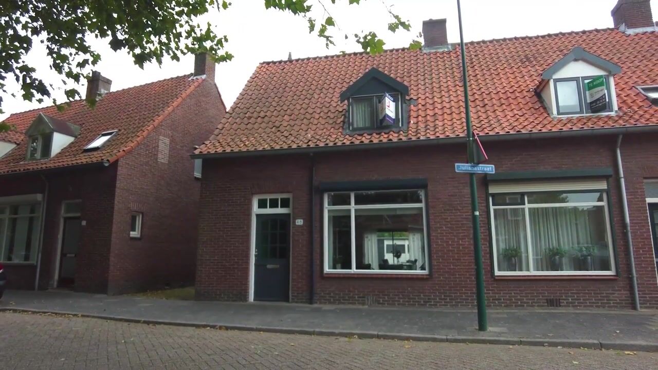 Video van Julianastraat 48