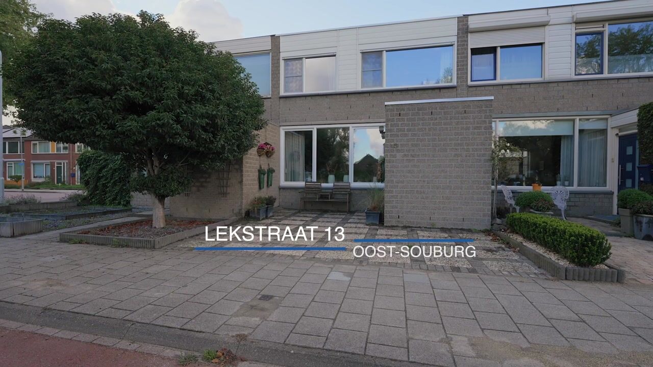 View video of Lekstraat 13