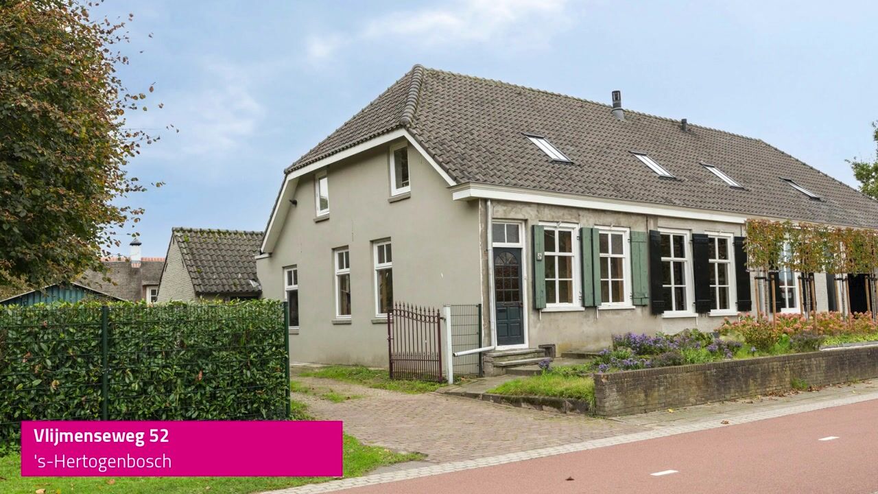 Video van Vlijmenseweg 52