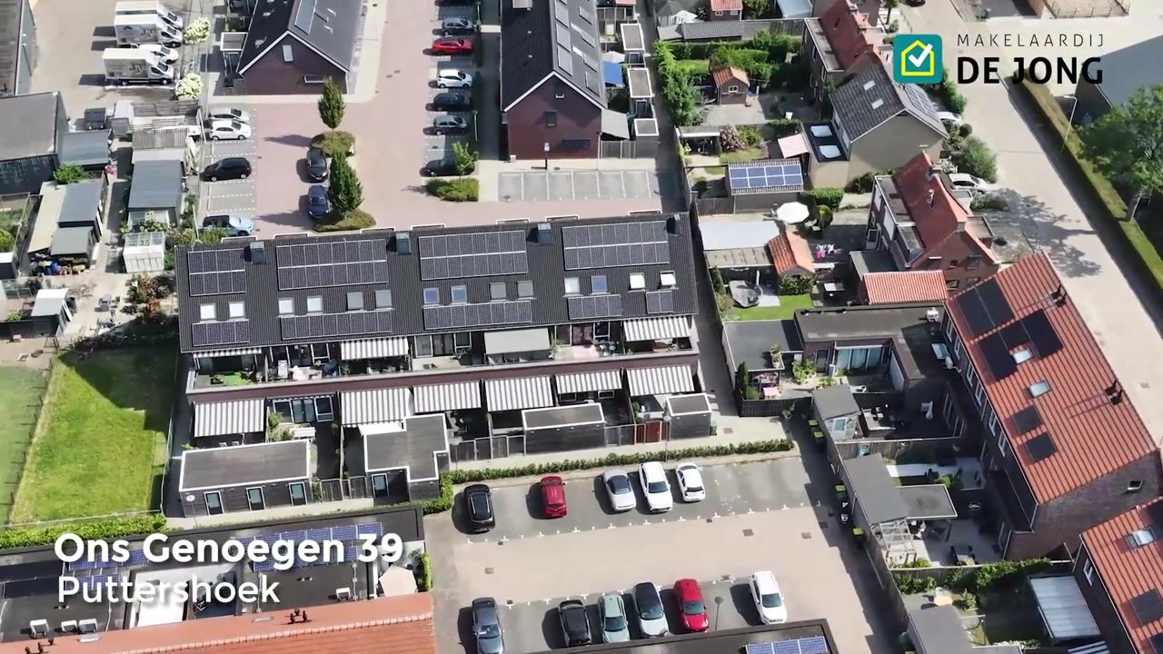 Video van Ons Genoegen 39