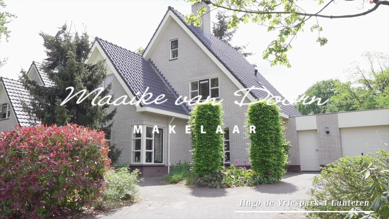 Video van Hugo de Vriespark 4