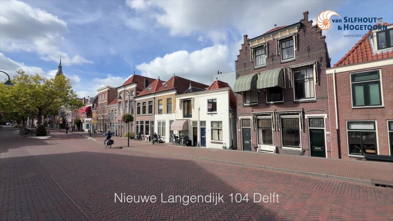 Video van Nieuwe Langendijk 104