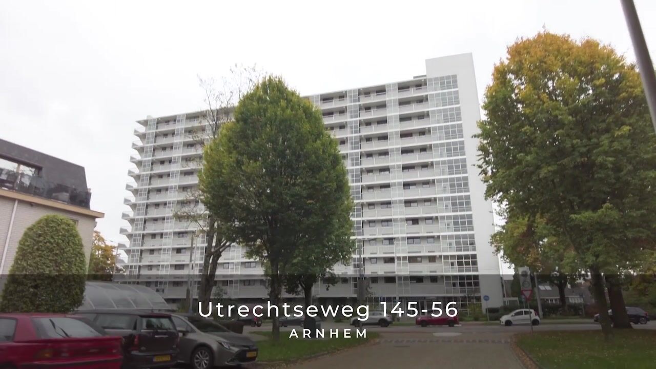 Video van Utrechtseweg 145-56
