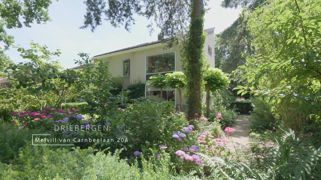 Video van Melvill van Carnbeelaan 20-A