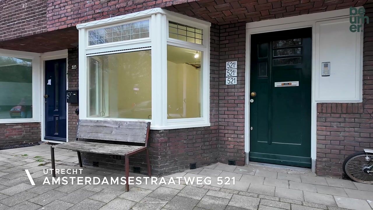 Video van Amsterdamsestraatweg 521