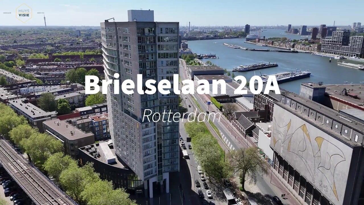 Video van Brielselaan 20-A